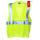 High Visibility Flame Resistant Safety Vest